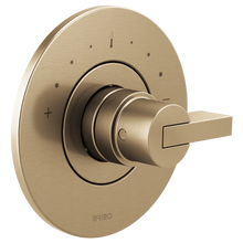 Brizo Sensori® Thermostatic Valve Trim - Less Handle (LITZE )