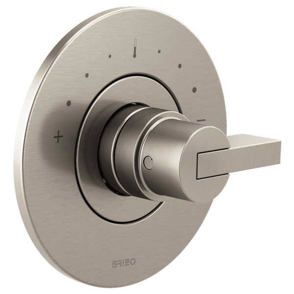 Brizo Sensori® Thermostatic Valve Trim - Less Handle (LITZE )