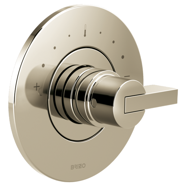 Brizo Sensori® Thermostatic Valve Trim - Less Handle (LITZE )