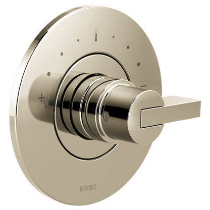 Brizo Sensori® Thermostatic Valve Trim - Less Handle (LITZE )