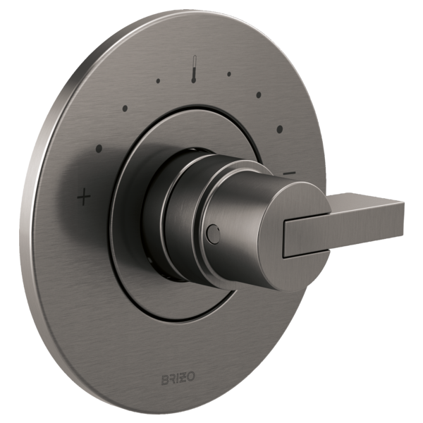 Brizo Sensori® Thermostatic Valve Trim - Less Handle (LITZE )