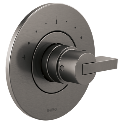 Brizo Sensori® Thermostatic Valve Trim - Less Handle (LITZE )