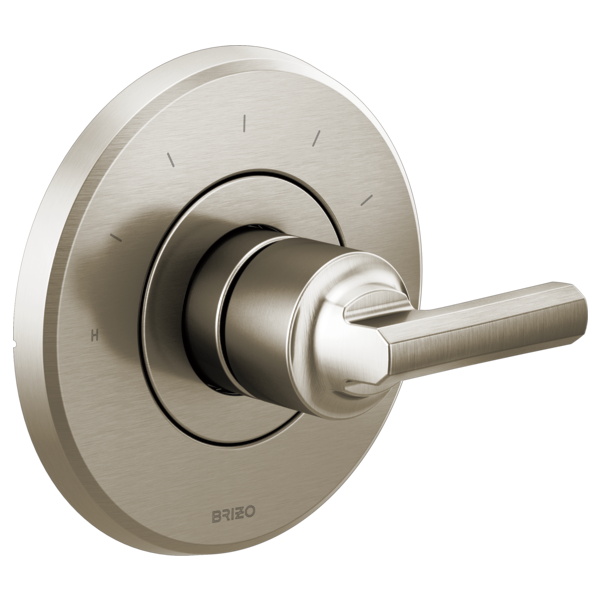 Brizo Sensori Thermostatic Valve Trim - Less Handle (LEVOIR)