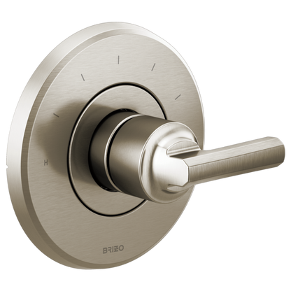 Brizo Sensori Thermostatic Valve Trim - Less Handle (LEVOIR)