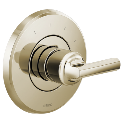 Brizo Sensori Thermostatic Valve Trim - Less Handle (LEVOIR)