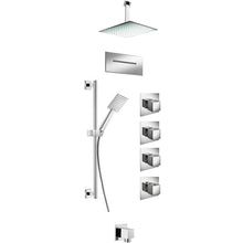 PierDeco Palazzani Track 12 shower kit