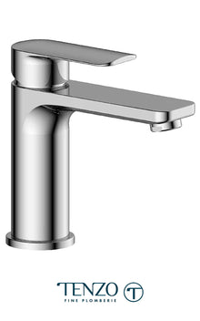 Tenzo -Delano Single Hole Lavatory Faucet Without Overflow Drain