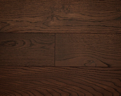 NAF T&G Oak Wirebrushed Engineered Hardwood 18 MM