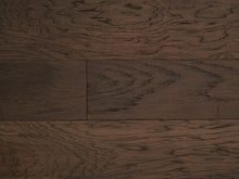 NAF T&G Hickory Handscraped And Wirebrushed Engineered Hardwood