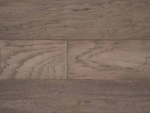 NAF T&G Hickory Handscraped And Distressed Engineered Hardwood