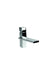 PierDeco Track Chrome Single Lever Bathroom Faucet - Renoz