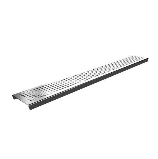 Zitta A1 Liner Stainless Steel Grate 36" Shower Drain Cover - Renoz