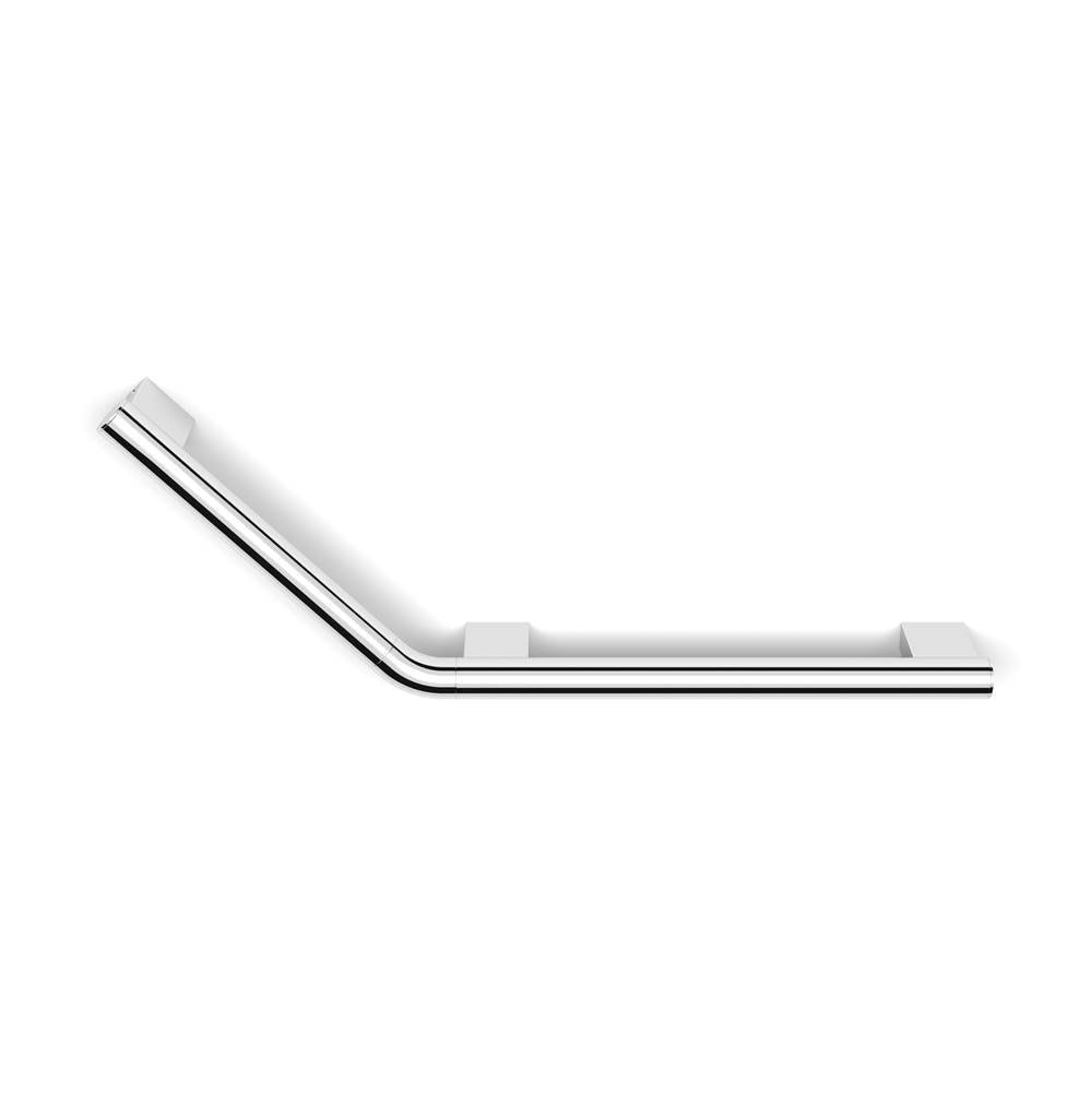 Zitta Grab Rail 60 cm 24" Left 135 Degree - Renoz