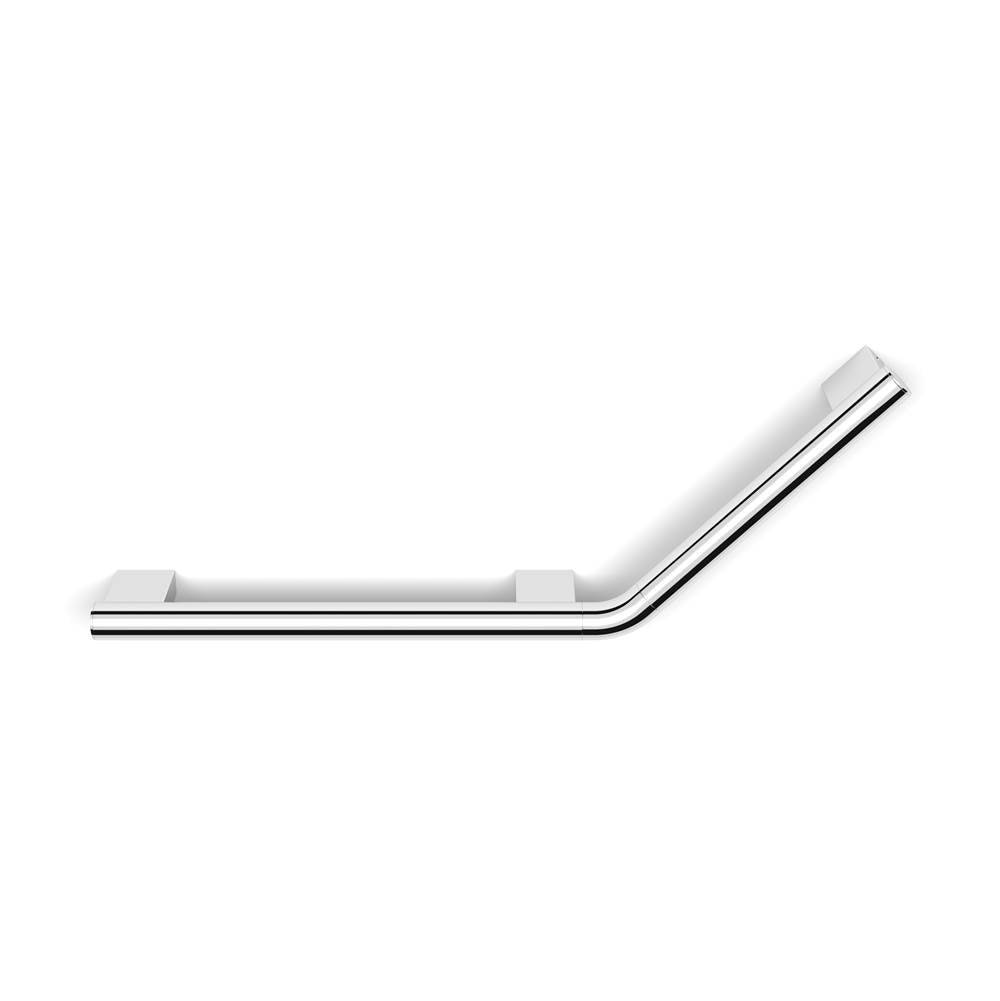 Zitta Grab Rail 60 cm 24" Right 135 Degree - Renoz