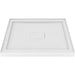 Zitta Shower Tray Rectangle Left Flange 42