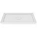 Zitta Shower Tray Rectangle Right Flange 60