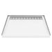 ZITTA Shower tray grill 60x36 white - Renoz