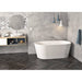 Zitta Espa Freestanding White Tub 58.75