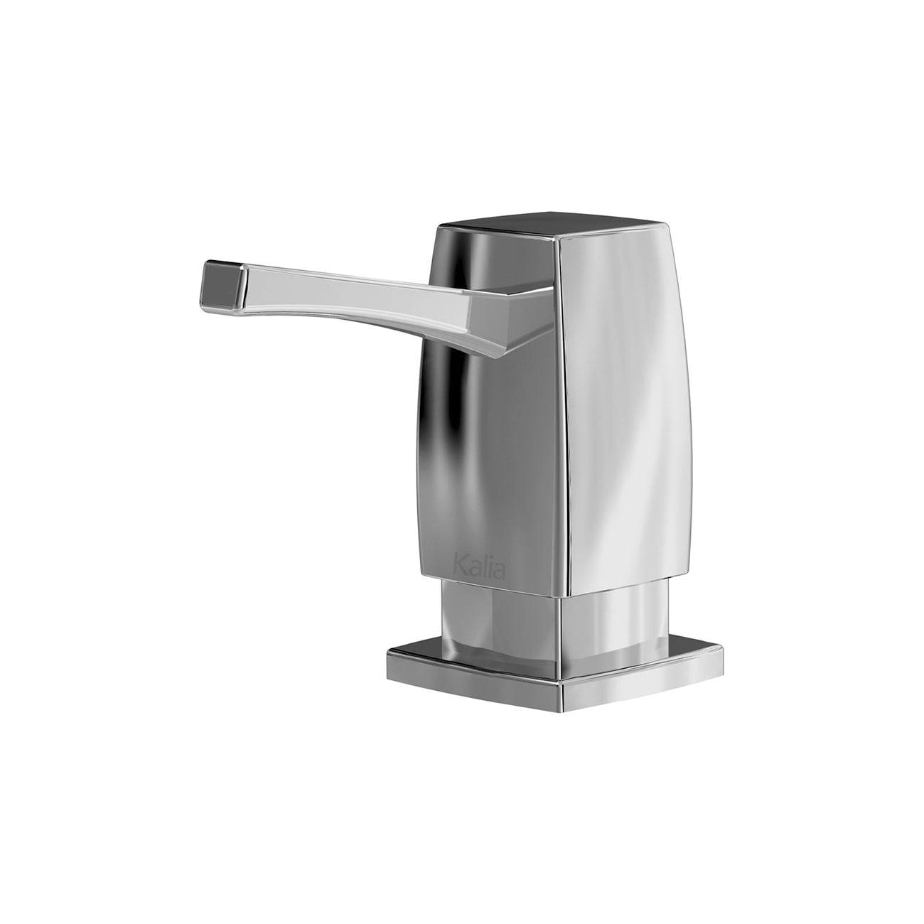 Kalia Elito Soap Dispenser for Kitchen Sink- Chrome - Renoz