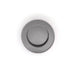 Kalia Pop Up Drain With Overflow Assembly with 35.5mm Cap- Chrome - Renoz