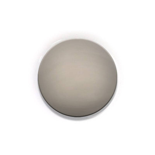 Kalia Pop Up Drain Without Overflow Assembly with 68mm Round Flat Cap- Brushed Nickel - Renoz