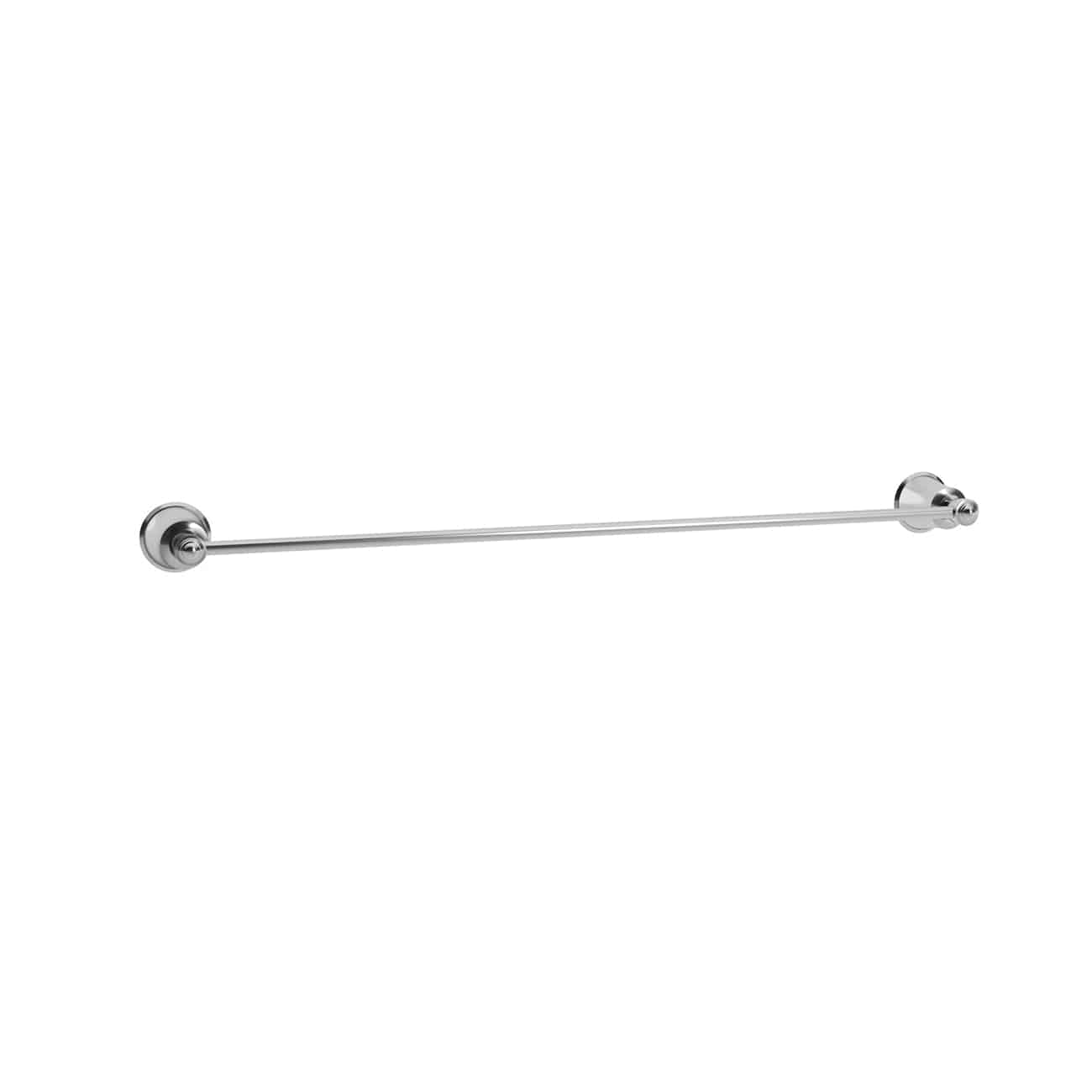 Kalia Rustik 24" Single Towel Bar (AC1501) - Renoz