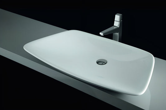 PierDeco Zip 84 Vessel Sink Without Overflow -C50309-ZIP'84