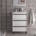 PierDeco Design Attila 24 Inch Vanity (3 drawers)