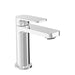 Baril Single Hole Lavatory Faucet With Drain (Petite BO4)