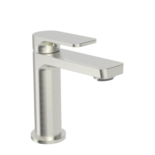 Baril Single Hole Lavatory Faucet With Drain (Petite BO4)