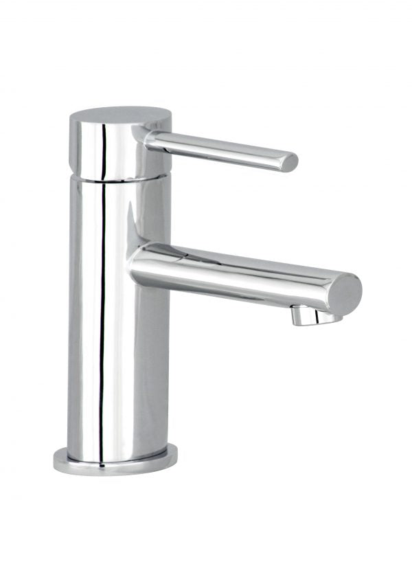 Baril Single Hole Lavatory Faucet With Drain  (Oval B14)