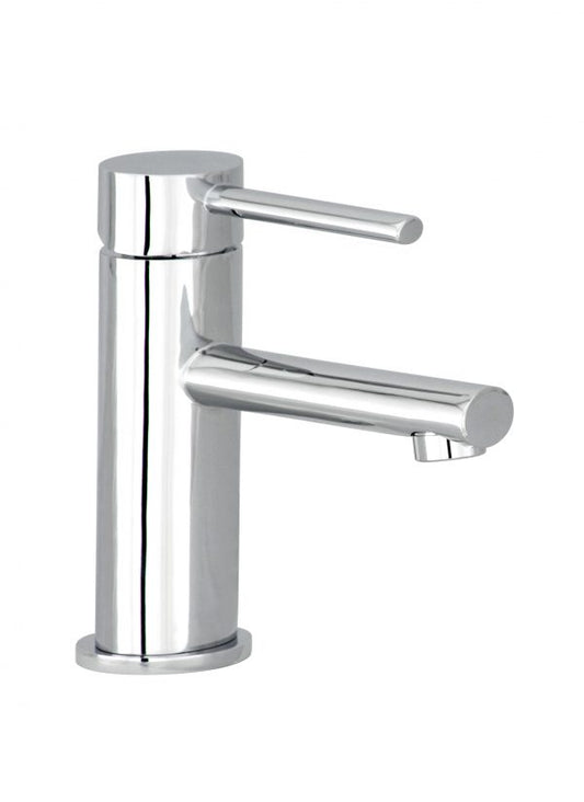 Robinet de lavabo monotrou Baril avec drain (ovale B14)