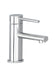 Baril Single Hole Lavatory Faucet With Drain  (Oval B14)