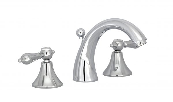 Baril 8" C/C Lavatory Faucet With Drain (RALPH B18)