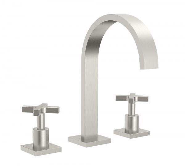 Baril 8" c/c Lavatory Faucet Without Drain (HAÜS-C B27)