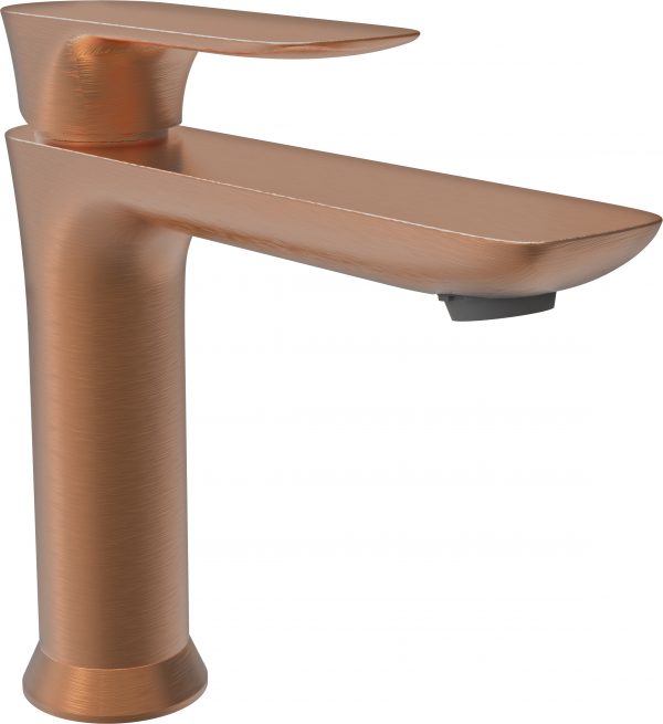 Baril Single Hole Lavatory Faucet With Drain  (Sens B45)