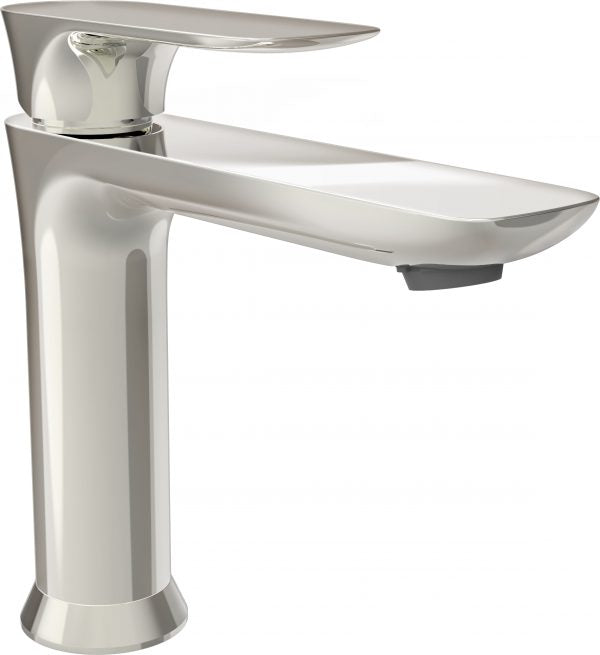 Baril Single Hole Lavatory Faucet With Drain  (Sens B45)