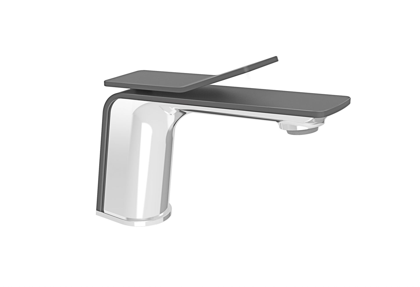 BarilSingle Hole Lavatory Faucet With Drain