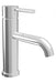 Baril Single Hole Lavatory Faucet With Drain  (Zip B66 1010)