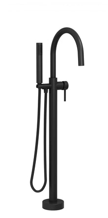 Baril Floor-mounted Tub Filler With Hand Shower (Zip B66 1100)