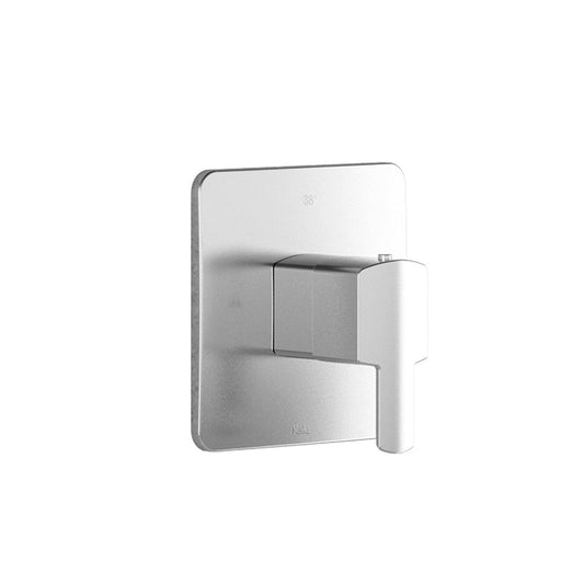 Kalia GRAFIK 3/4" Thermostatic Valve and Decorative Trim- Chrome - Renoz