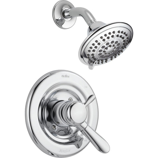 Delta LAHARA Monitor 17 Series Shower Trim -Chrome (Valve Not Included)