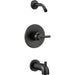 Delta 14 Series MC Tub/Shower Trim Less Showerhead- Matte Black (Valves Sold Separately)