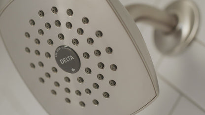 Delta ASHLYN Monitor 14 Series Tub & Shower Trim -Stainless Steel (Valve Sold Separately)