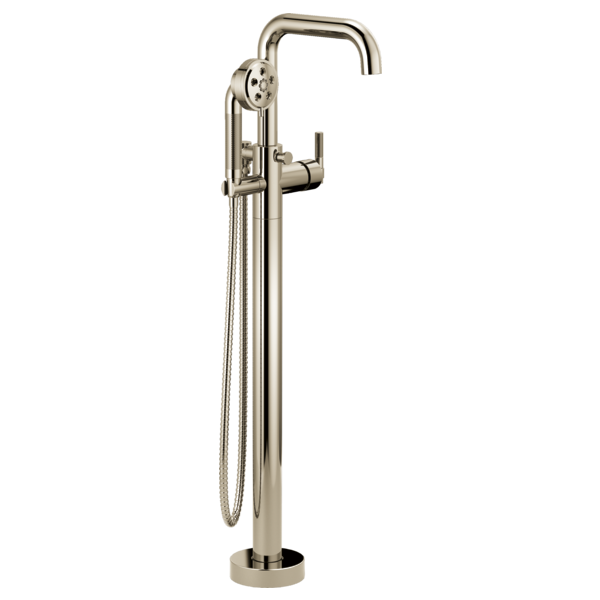 Brizo  Single-handle Freestanding Tub Filler Without Handle or Rough-In