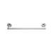 Laloo Coco Single Towel Bar C7318