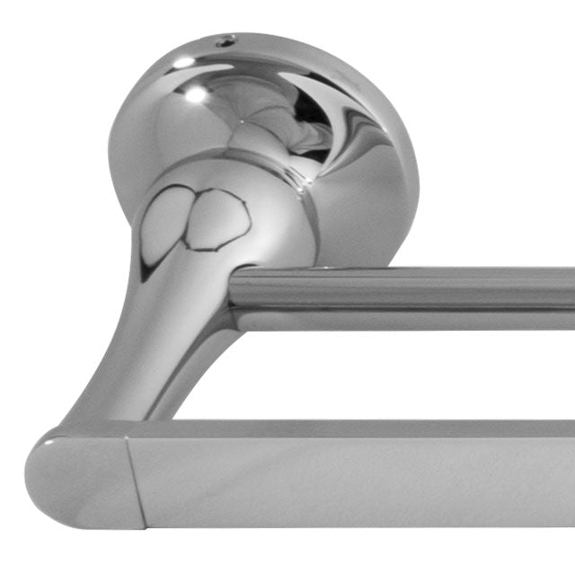 Laloo CoCo Double Towel Bar C7330D