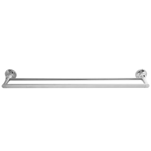 Laloo CoCo Double Towel Bar C7330D