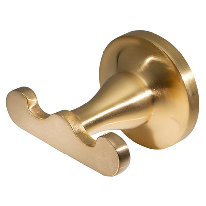 Laloo CoCo Double Robe Hook C7382