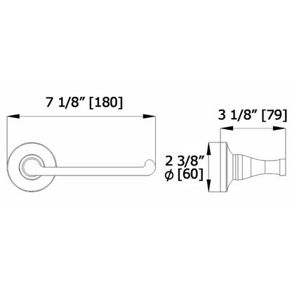 Laloo CoCo Paper Holder C7386